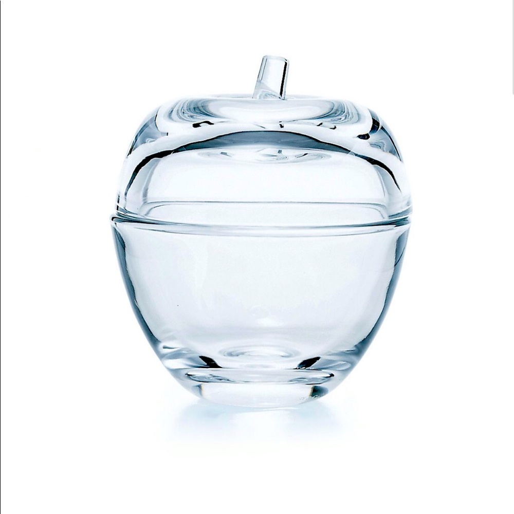 NEW!  Tiffany & Co. Apple Box
